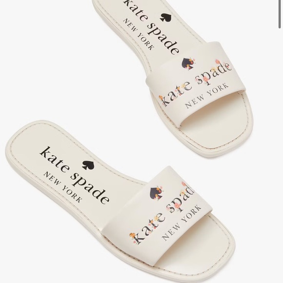 kate spade Shoes - Kate Spade sandals slides size US 6 EUR 36.5